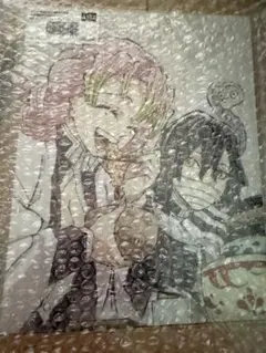 アニメ鬼滅の刃　刀鍛冶の里編　全幕間画webshopくじ