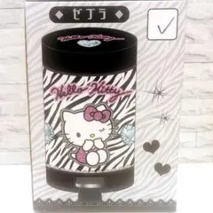 キティダストボックス ゴミ箱 サンリオ ハローキティ 車用 平成レトロ