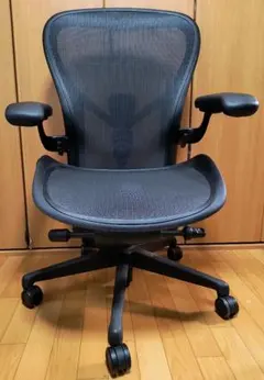 アーロンチェア　ゲーミングエディション　C-ラージ