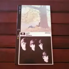 CDまとめ売り　２枚組　ビートルズ　ジョンレノンジョージハリスンカセットレコード