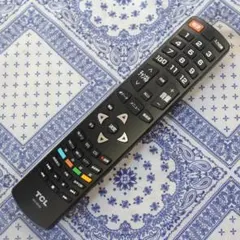 TCL　テレビリモコン　RC3100J02