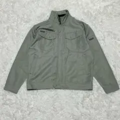 美品　ワークマン作業着ダブルエムクラフト ジャンパー