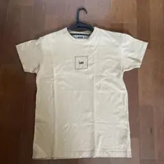 Lee ベージュ Tシャツ Sサイズのサムネイル
