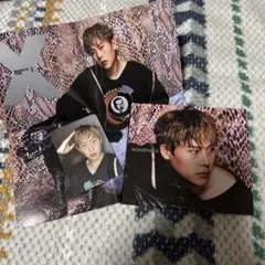 MONSTA X ジュホン　Digipack ver.
