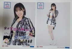 72 OCHA NORMA 筒井澪心 生写真 日本武道館公演まで🍵あと1日🍵】 いよいよ直前！これでばっちり