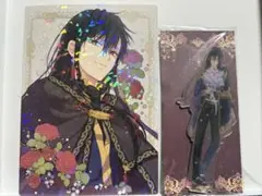 【匿名配送】ある姫　アクスタ　ホロカード　ルーカス