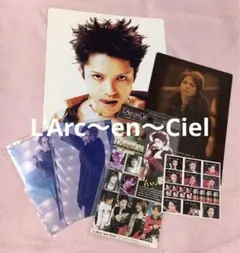 2026年最新】l'arc~en~ciel ポスターの人気アイテム - メルカリ