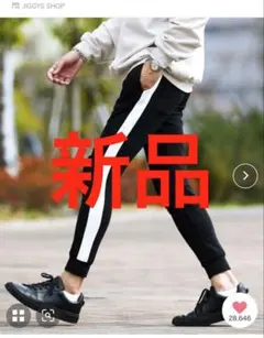 JIGGYS SHOP スウェット　新品タグ付き