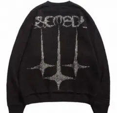 Remedy スタークロスニット Mサイズ