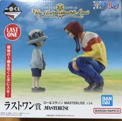 2025年最新】一番くじ ワンピース ラストワン賞 ローの人気アイテム