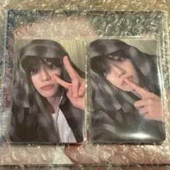 NCT JNJM BOTHSIDES minirecord ラキドロ ジェミン