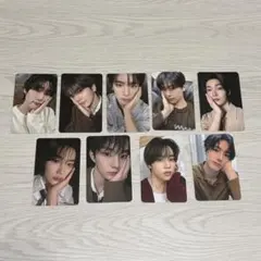 THEBOYZ ソウルコン 入場特典 9枚セット