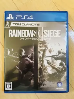 Tom Clancy's Rainbow Six Siege PS4