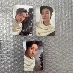 SEVENTEEN Face the Sun ep.5 Pioneer トレカ