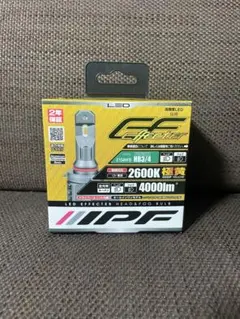 ⭐️新品・未使用⭐️IPF E154HFB HB3/4 LEDバルブ 2600Kのサムネイル