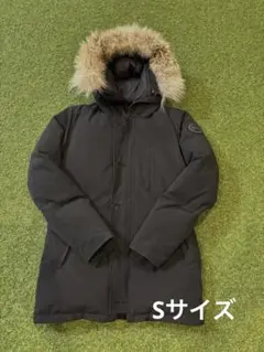 エディフィス別注 CANADA GOOSE ブラックレーベル ジャスパー S