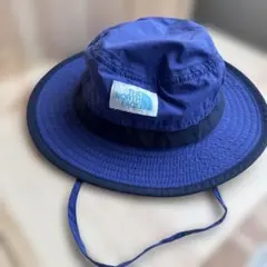 THE NORTH FACE ハット ネイビーブルー　KSサイズ
