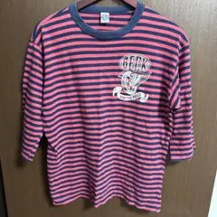 トイズマッコイ　BECK NORTHEASTER 七分袖カットソー　サイズL