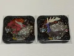 ポケモントレッタ ゼルネアス イベルタル マスタークラス