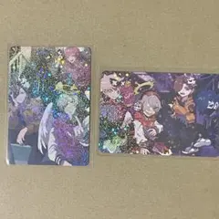 crazy raccoon コレクションカード