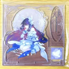 原神 ホログラム ビッグ アクリルスタンド アクスタ コロンビーナ 少女