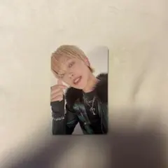 &TEAM BLAZE THE WAY ロンTトレカ NICHOLAS ニコラス