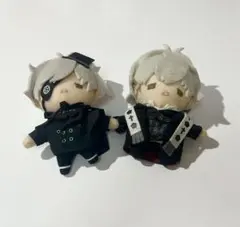あんスタ 大神晃牙 ぬいぐるみ 2点 - メルカリ