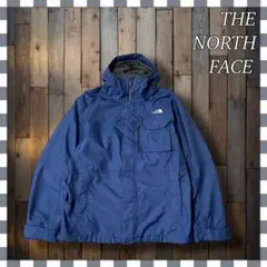 ノースフェイス ハイベントマウンテンパーカー ナイロンフーディジャケット