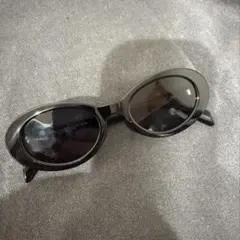 Zoff SUNCUTGlasses サングラス オーバル キャットアイのサムネイル