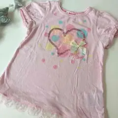 お値下げ★メゾピアノ 100Tシャツ