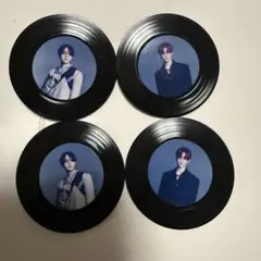 treasure REBOOT タグアルバム　ジフン　ドヨン