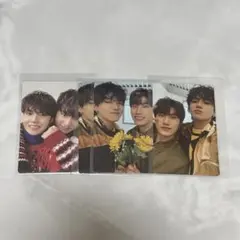 TREASURE トレカ ドヨン ジョンファン ヒョンソク