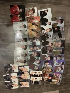 BTS テテ ミニフォト まとめ売り