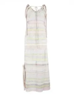 蒼*能様 rurumu: tiered dyeing camisole dres