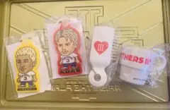 三代目J SOUL BROTHERS ガチャセット