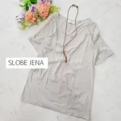 スローブイエナ＊ドライ天竺半袖カットソー/半袖Tシャツのサムネイル