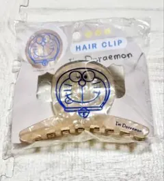 ドラえもん ヘアクリップ ハンズクリップ 髪留め ヘアアクセサリー 新品未使用