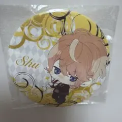 DIABOLIK LOVERS ちびオンリーワン缶バッジ シュウ - メルカリ