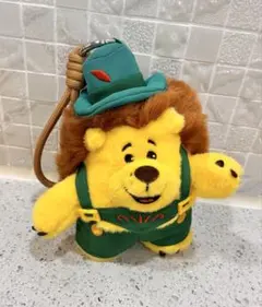 トイストーリー　コストコ　プリックルパンツ　ぬいぐるみ キーホルダー　キーリング