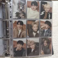 SEVENTEEN トレカ 2021 home