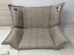 新品未使用】ベルメゾン ディズニー アリエル 2WAY ソファベッド