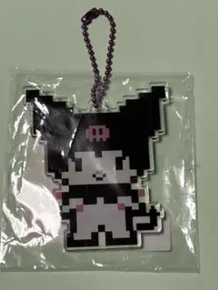 クロミ アクリルネームホルダー ビットデザイン