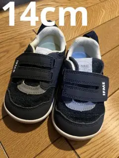 IFME（イフミー） スニーカー 14cm ネイビー