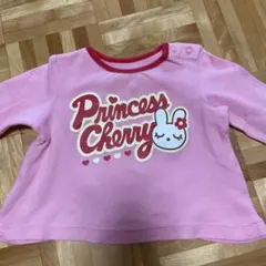 さくらんぼ トップス