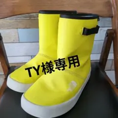 THENORTHFACEノースフェイス　キッズ　長靴　レインシューズ　22cm