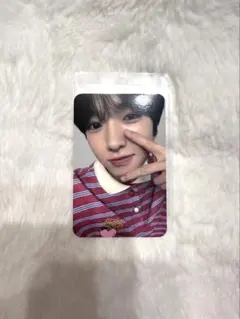 nct wish サクヤ　one summer wish 特典　トレカ