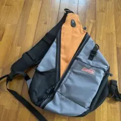 Coleman ワンショルダーバッグ ボディバッグ