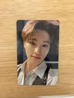 SEVENTEEN ディノ DREAM 京セラ会場限定トレカ