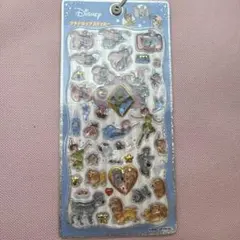 正規品　プチドロップステッカー　ダンボ　Disney キャラクターシール シート