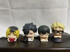 ハイキューフィギュア 4体セット